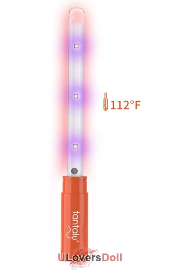 Tantaly UVC Germicidal Heating Rod Sofort lieferbar Schnelle Erwärmung für das Sexvergnügen (100% Nagelneu) Tantaly Zubehör Q-024-0002