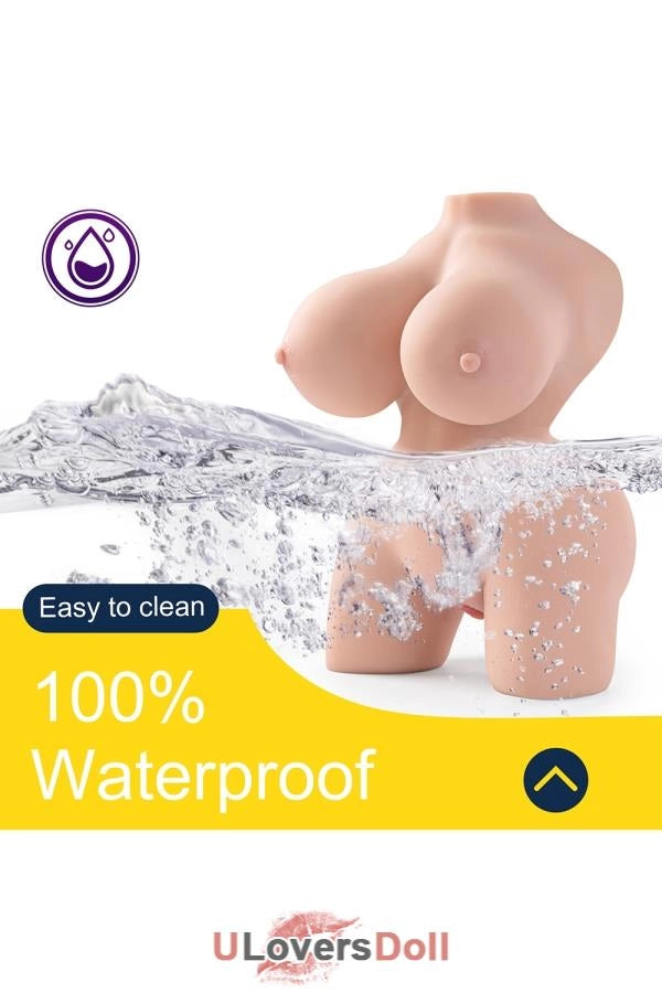 Sofort lieferbar Frieda - Diskretion und Kundenzufriedenheit (100% Nagelneu) Yeloly Torso Liebespuppen Versand aus dem Inland Yeloly Deutschland Lager SQ-MA20067
