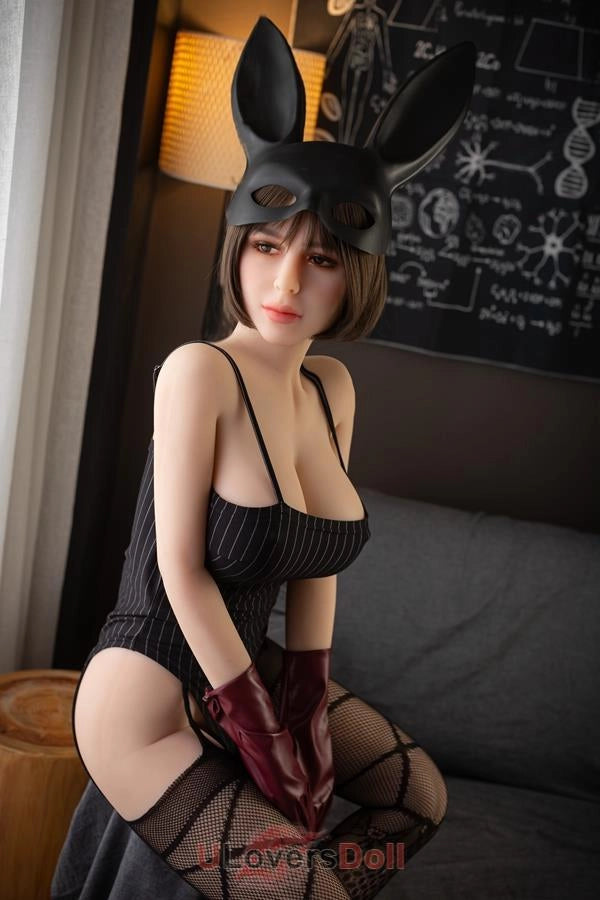 Jasmine - Bet?rende Sinnlichkeit 160cm Mittlere Brust D¨¹nner K?rper 204# Kopf Helle Haut 6YE TPE Doll Sexp¨¹ppen 6YE Doll SD418101