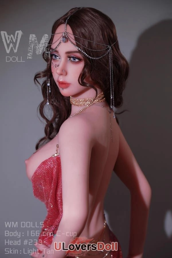 Henriette - Flexible Gelenke WM 166cm C-Cup #233 Kopf Love Doll WM Dolls SD667201