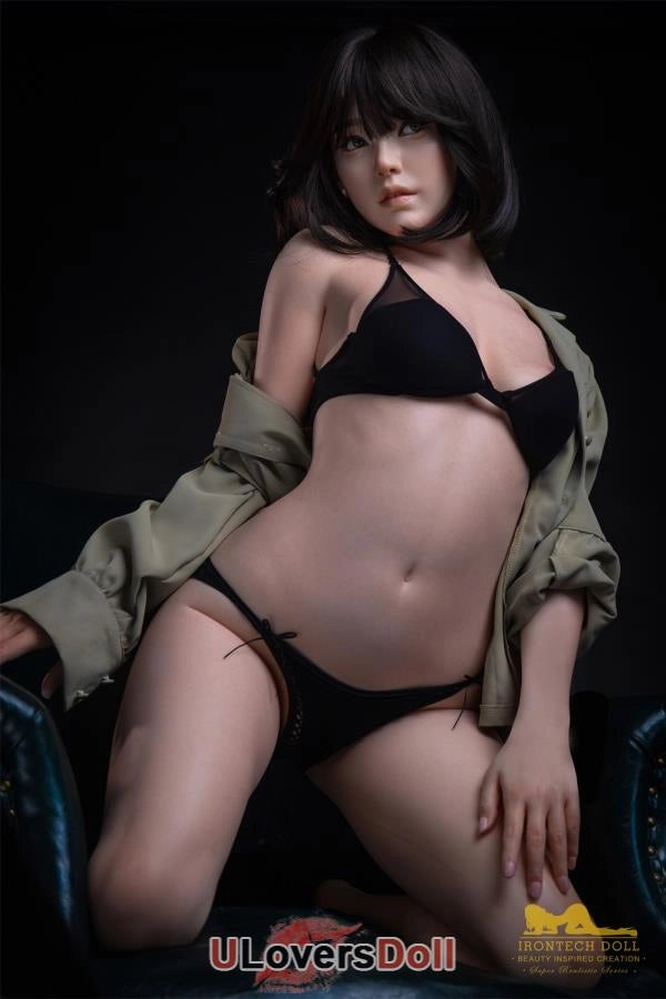 Fenja - 163cm B-cup S40 Kopf Vollsilikon Silikonpuppe Irontech Doll Irontech Doll SD751801