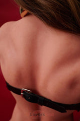 Emma 80 cm F-Körbchen Climax 663# Ultraleichte Serie Übergroße Brüste Silikon Torso Sexdolls Mit Kopf