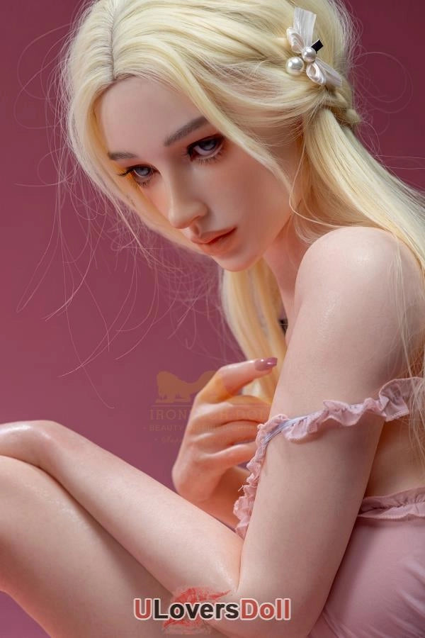 Bailey - Nat¨¹rlicher Ausdruck Dream Girl 158BA G-Cup B1 Vollsilikon Silikonpuppe Irontech Doll Irontech Silikon Doll SD992301