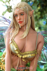 Luis.D Anziehendes Wissen TPE Sexpuppe E-cup #021 Kopf SE Doll SE Doll SED258