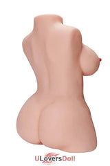 Tantaly Jessica Hell 2.0 Sofort lieferbar Stabile Konstruktion (100% Nagelneu) 6kg Sexpuppen Torso Tantaly Q05-0124MD