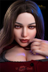 Sabina - Behandlungspartner 165cm G-Cup S13 Normale Haut Silikonpuppe Irontech Doll Irontech Silikon Doll SD489901