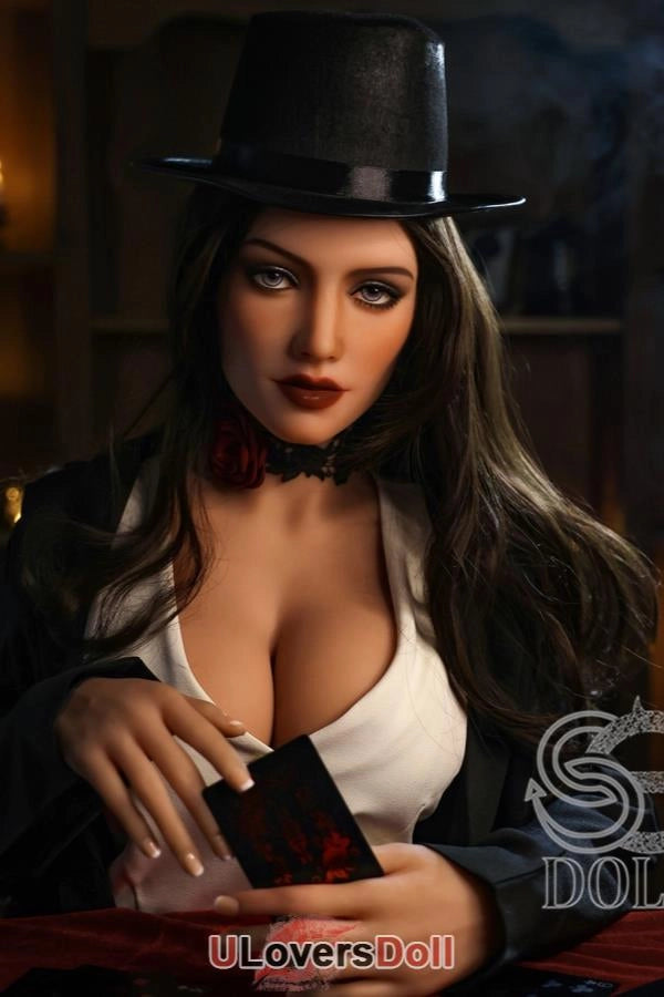 Natalie.D Unwiderstehlicher Reiz TPE Sexpuppe F-cup #016 Kopf SE Doll SE Doll SED275