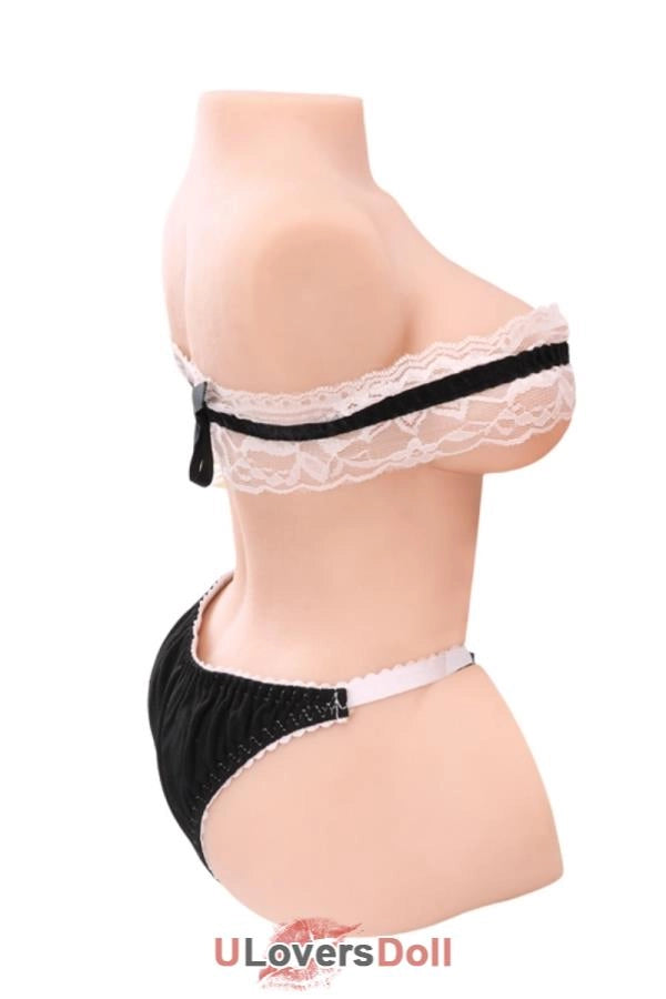 Tantaly Dita Hell 3.0 Sofort lieferbar Realistische Körperstruktur (100% Nagelneu) 4.2kg Sexpuppen Torso Tantaly Q-005-0056