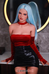 Aleksandra Sexdates in Oldenburg TPE Real Sex Puppe E-Cup Nr.43 Kopf Voll-TPE E-Cup Fire Doll Fire Doll SD1037701