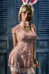 Fiona Lebendige Ausstrahlung TPE Sexpuppe E-cup Light Tan SE Doll SE Doll SED055