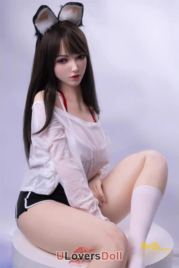 Quia - 165cm G-cup S41 Kopf Silikon Silikonpuppe Irontech Doll Irontech Doll SD775901