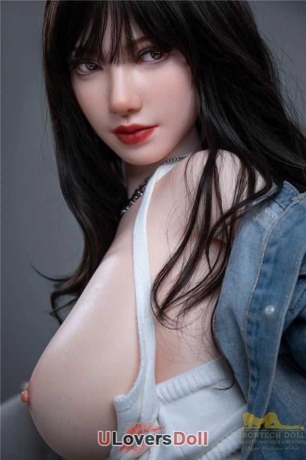 Rita - 165cm G-Cup S30 Vollsilikon Natural Skin Silikonpuppe Irontech Doll Irontech Doll SD597401