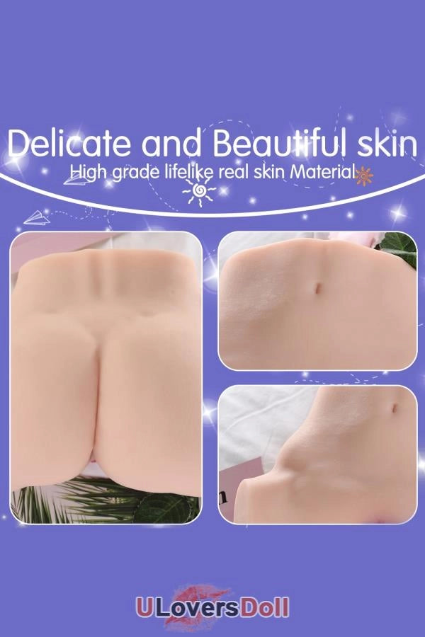 Sofort lieferbar Traci Arsch - intime Erfahrung (100% Nagelneu) Yeloly Torso Liebespuppen Versand aus dem Inland Yeloly Deutschland Lager SQ-MA50101