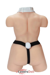 Tantaly Channing Fair 2.0 Sofort lieferbar Glattes Material (100% Nagelneu) 15kg Male Sexpuppen Torso Tantaly Q05-0135MD