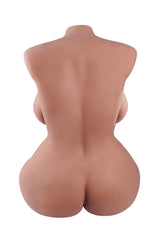 Tantaly Monroe Wheat Sofort lieferbar Mollige Heiße (100% Nagelneu) 30.4kg Sexpuppen Torso