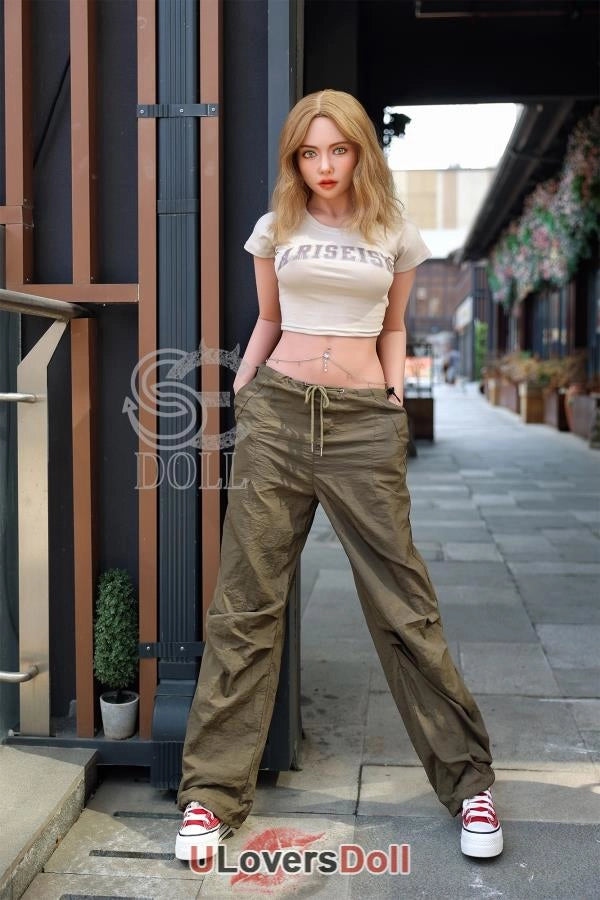 Kemeny.C Verführerisches Flüstern TPE Sexpuppe E-Cup SE#119 SE Doll SE Doll SED252
