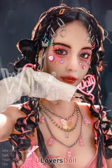 Ximena - Hautstruktur WM 172cm B-Cup with head #56 Kopf Love Doll WM Dolls SD638801