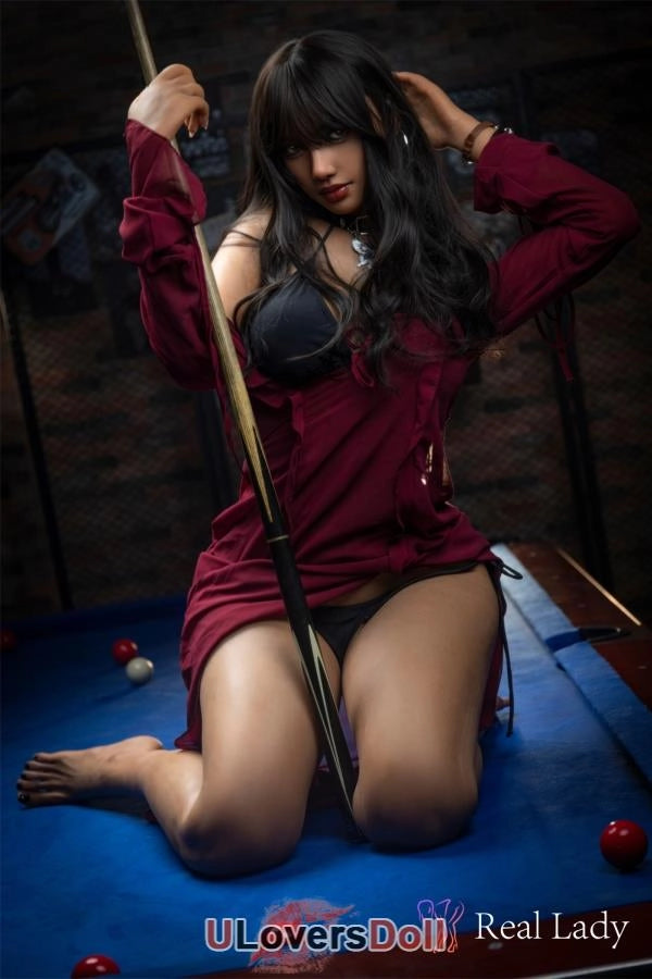 Barbara - Anpassung vornehmen 170cm C Cup S30 Reines Silikon Reallady Silicone Sex Doll Real Lady SD792901