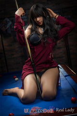 Barbara - Anpassung vornehmen 170cm C Cup S30 Reines Silikon Reallady Silicone Sex Doll Real Lady SD792901