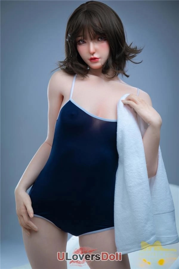 Yu - 168cm B cup S16 Kopf Silikonpuppe Irontech Doll Irontech Doll SD616601