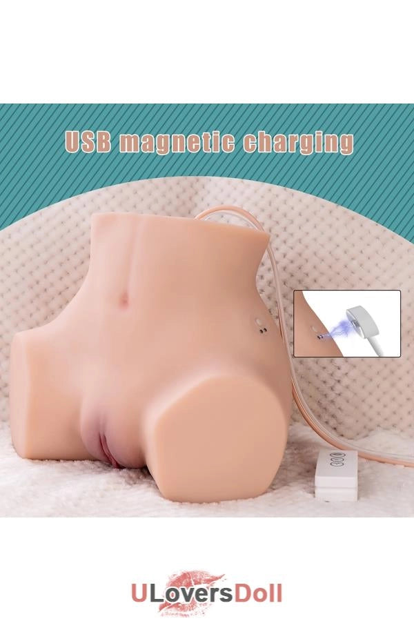 Sofort lieferbar Lorna lutscht und vibriert am Arsch - Zufriedenheitserwartungen (100% Nagelneu) Yeloly Torso Liebespuppen Versand aus dem Inland Yeloly Deutschland Lager SQ-MAS50108V