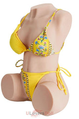 Candice Fair 2.0 Tantaly 22.3 kg TPE torso sex doll  mit Tantabosom-Gelbrüsten