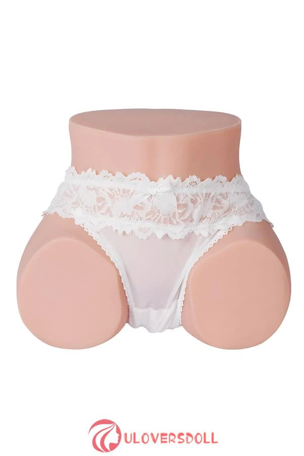 Tantaly Mia Fair Sofort lieferbar Jiggly Ass Abnehmbare Vagina Sex Puppe (100% Nagelneu) 8.7kg Sexpuppen Torso Tantaly Q-005-0043
