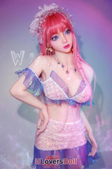 Petra - Harmonische Sch?nheit JS 158cm D-cup 443# TPE Love Doll WM Dolls SD717901