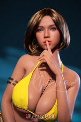 Emily [Sofort lieferbar] Grafikdesignerin Nianta EU-Lager Silikon Puppe