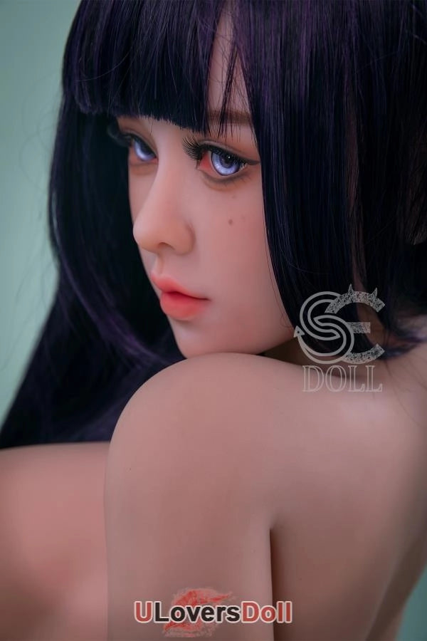 Kiko.D Glanzvolle Ausstrahlung TPE Sexpuppe E-cup #010 Kopf SE Doll SE Doll SED263