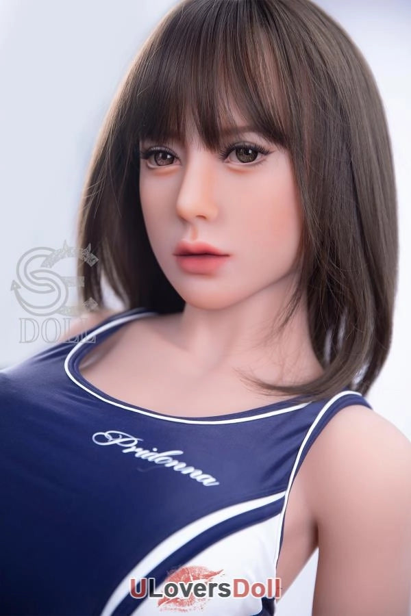 Skyler.B Inspirierende Spiritualit?t TPE Sexpuppe F cup #123 Kopf SE Doll SE Doll SED277