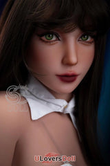 Charlene Umwerfendes Aussehen TPE Sexpuppe B-cup #121 SE Doll SE Doll SED249