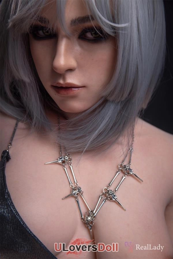 Xaveria - Romantische Beziehung 170cm C Cup S38-2 Reines Silikon Reallady Silicone Sex Doll Real Lady SD751201