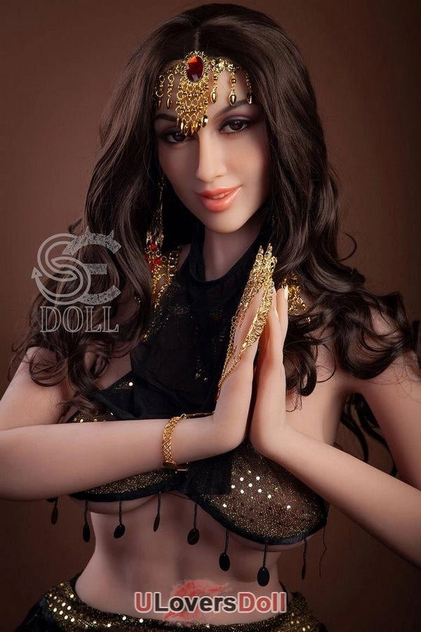 Kareena Sinnliche Anmut TPE Sexpuppe E-cup with #074 Kopf Light Tan SE Doll SE Doll SED080