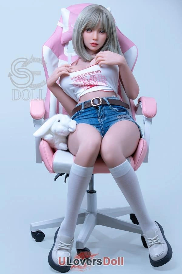 Akina Zarte Haut TPE Sexpuppe H-cup #088 Light Tan SE Doll SE Doll SED207