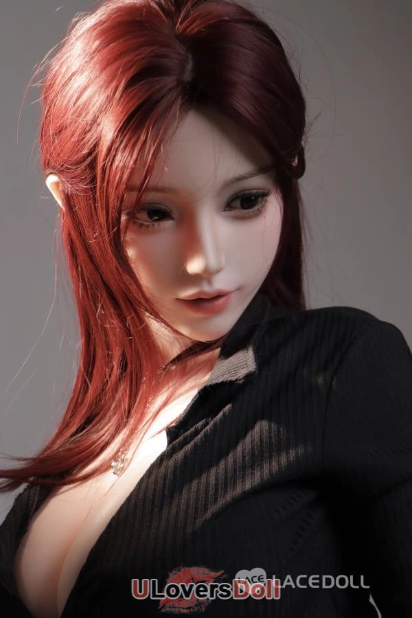 MU XUE-2 Lacedoll - 163cm H-Cup Lebensgro?e Silikonpuppe Lacedoll SD1111401