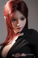 MU XUE-2 Lacedoll - 163cm H-Cup Lebensgro?e Silikonpuppe Lacedoll SD1111401