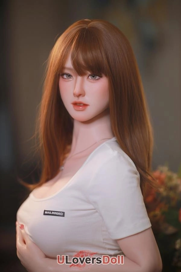 Flavia - 168cm D-Cup Vollsilikon Silikon JY Doll Liebespuppe JY Doll SD685401