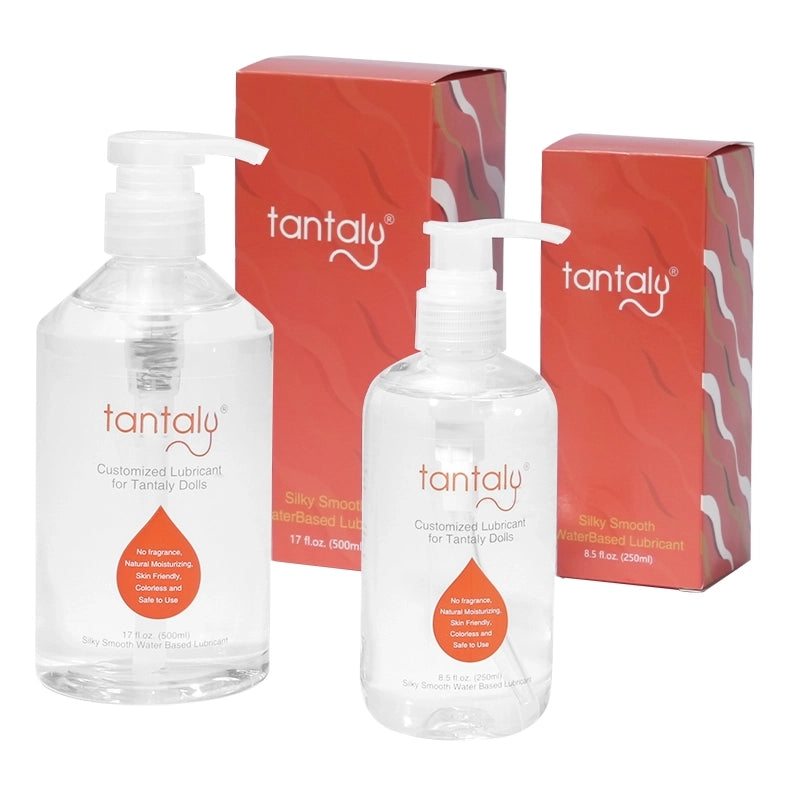 Tantaly Lube Orange Sofort lieferbar 236ml Wasser-Gleitmittel (100% Nagelneu) Tantaly Zubehör Q-010-0004