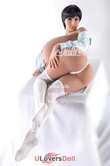 KIMBERLY [Sofort lieferbar] Riesige Brüste Jarliet EU-Lager TPE Puppe
