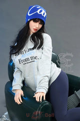 Cindy.B [Sofort lieferbar] Reife Frau mit dicken Lippen SEDOLL EU-Lager Silicone Puppe
