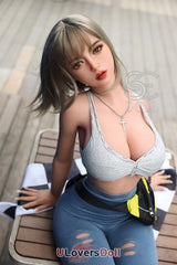 Melody.C Vollendete Klugheit TPE Sexpuppe F-cup SE#120 Kopf SE Doll SE Doll SED257