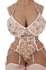 Tantaly Aurora Wheat Sofort lieferbar Sex Puppe mit schlankem Körper (100% Nagelneu) 18.5kg Sexpuppen Torso Tantaly Q-005-0052