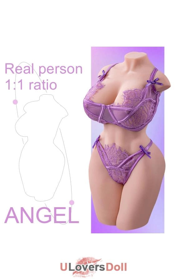 Sofort lieferbar Rachel - Langlebig und verschleißfest (100% Nagelneu) Yeloly Torso Liebespuppen Versand aus dem Inland Yeloly Deutschland Lager SQ-MA20059
