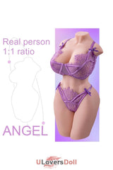 Sofort lieferbar Rachel - Langlebig und verschleißfest (100% Nagelneu) Yeloly Torso Liebespuppen Versand aus dem Inland Yeloly Deutschland Lager SQ-MA20059