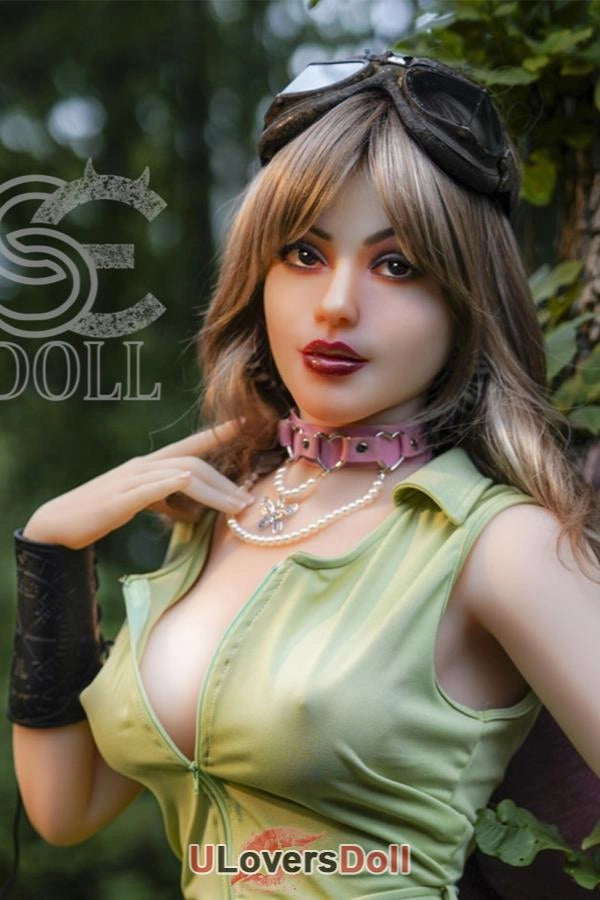 Blanche Entzückendes Lachen TPE Sexpuppe E-cup #110 SE Doll SE Doll SED225