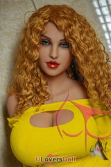 Trinity - 155cm K-Cup Leuchtende Präsenz Funwest Doll TPE liebespuppe Funwest Doll SD611601