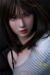 Miya - 165cm G-cup Nr.S1 Kopf Silikonpuppe Irontech Doll Irontech Doll SD622501