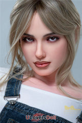 Luna - 160cm H-Cup S17 Kopf Vollsilikon Natural Skin Silikonpuppe Irontech Doll Irontech Doll SD527701