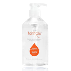 Tantaly Lube Orange Sofort lieferbar 236ml Wasser-Gleitmittel (100% Nagelneu) Tantaly Zubehör Q-010-0004